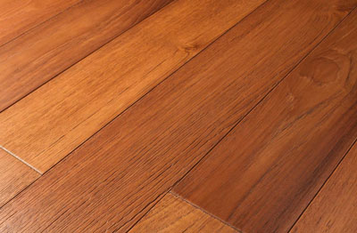 Teak Parquet rovere