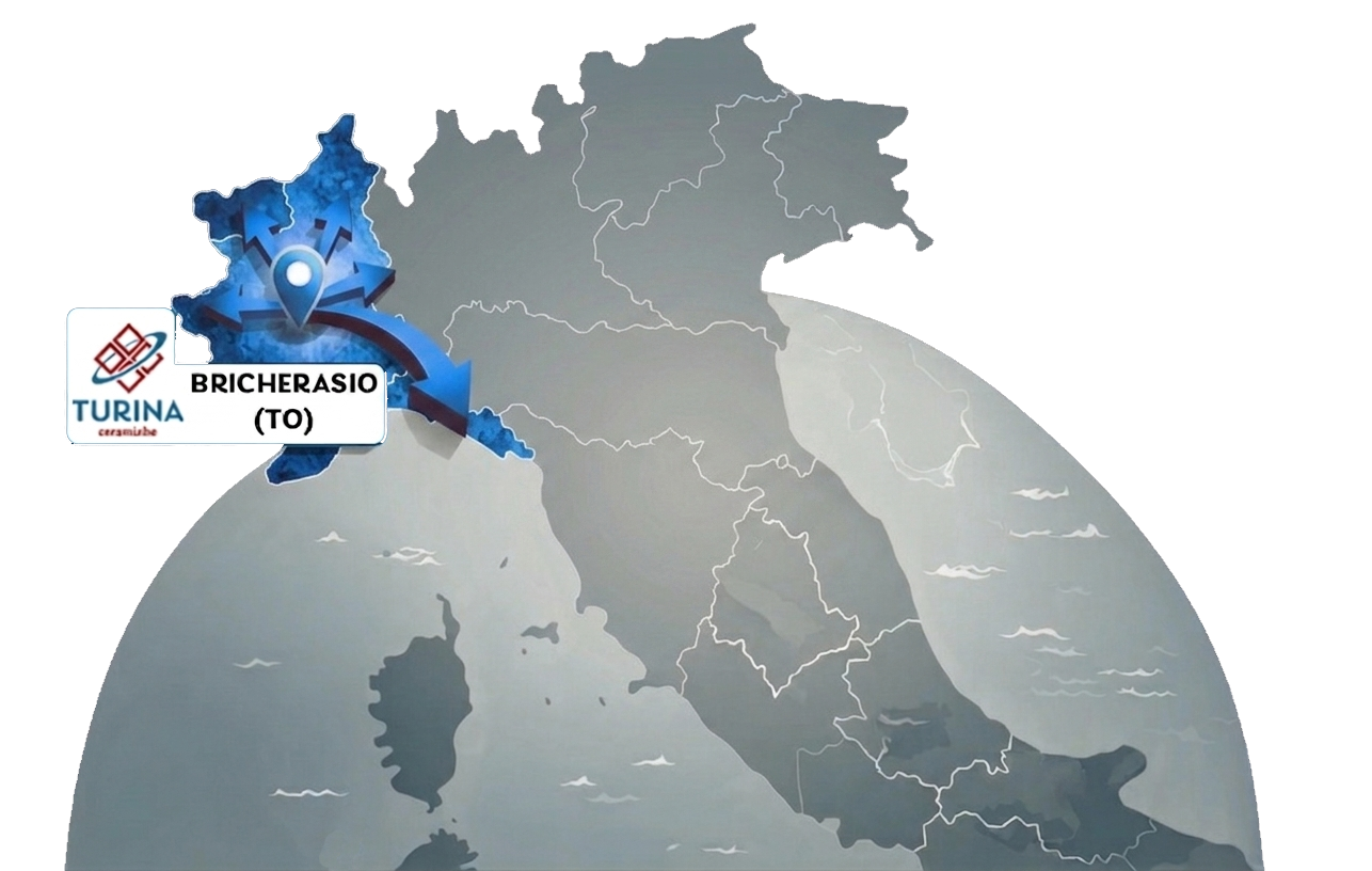 Territorio d'azione Zone servite Piemonte