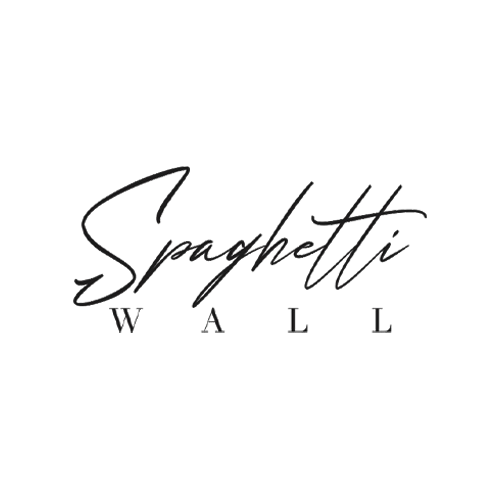 Spaghetti Wall